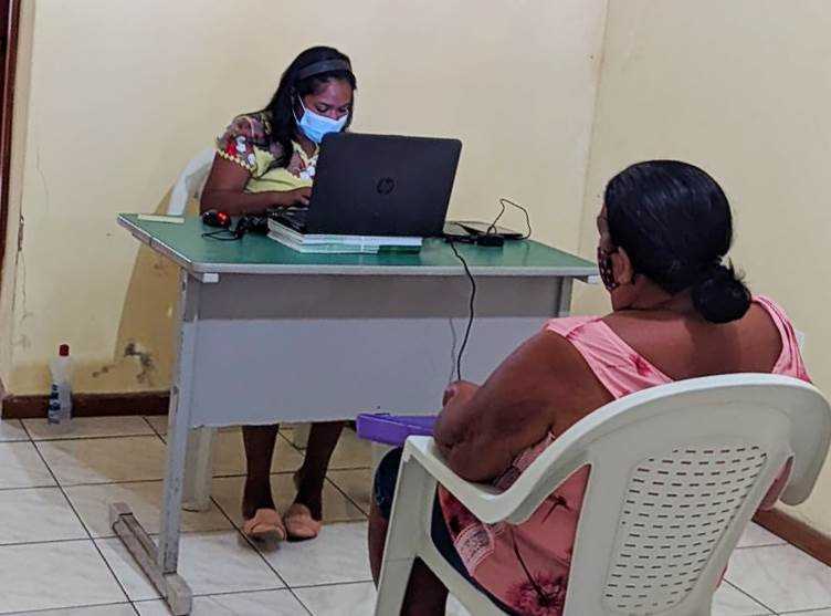 Camacã: Secretaria de Assistência Social realiza mais ações sociais na sede e distritos
